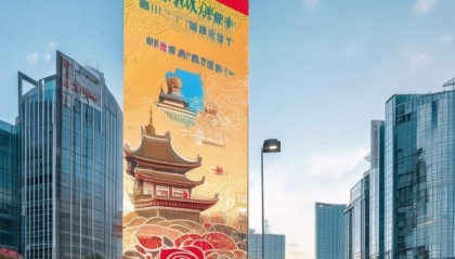保定户外广告，创新助力城市品牌建设实践