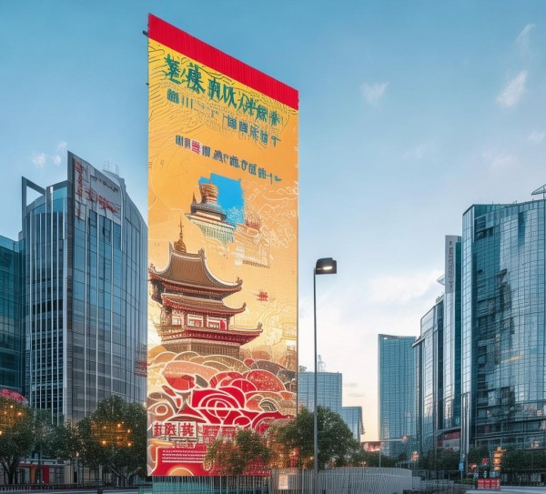 保定户外广告,创新助力城市品牌建设实践 保定户外广告,创新助力城市品牌建设实践